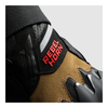Rękawice miejskie REBELHORN DEFENDER DESERT/BLACK/RED brązowy czarny czerwony