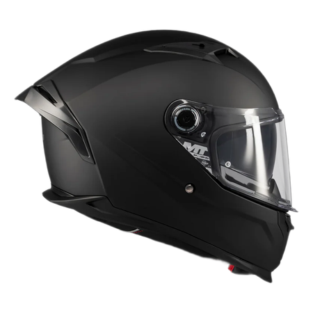 Kask integralny MT BRAKER SV PURE MATT BLACK czarny mat