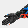 Rękawice sportowe SHIMA RS-3 BLUE czarny niebieski