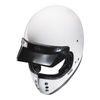 Kask integralny HJC V60 WHITE biały