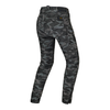 Jeansy motocyklowe damskie SHIMA GIRO 3.0 LADY CAMO szary czarny