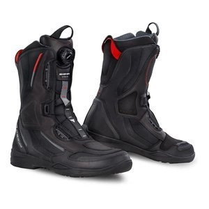 Buty motocyklowe Shima Strato Men czarne