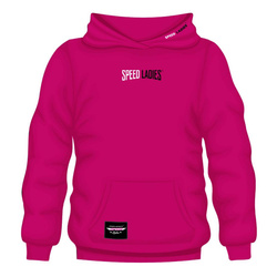 Bluza damska SPEED LADIES PINK różowy
