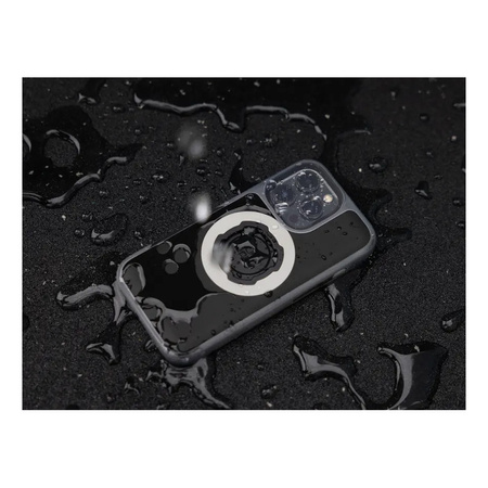 Etui na telefon QUAD LOCK MAG iPhone 15 czarny