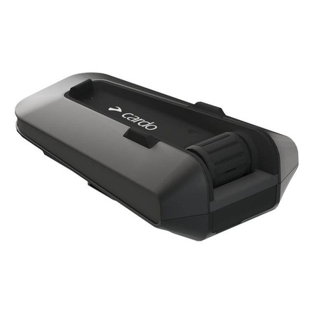 Interkom uniwersalny CARDO EDGE ORV SINGLE czarny