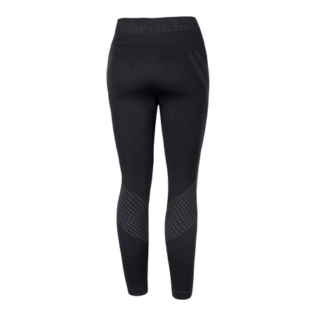Spodnie termoaktywne damskie REBELHORN ACTIVE II LADY BLACK/GREY czarny szary
