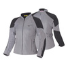 Kurtka tekstylna damska SHIMA JET LADY GREY szary