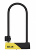 Zapięcie U-Lock AUVRAY TITAN 320 165x320mm czarny żółty