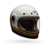 Kask integralny BELL BULLIT GT WANDER WHITE/BLACK czarny biały złoty