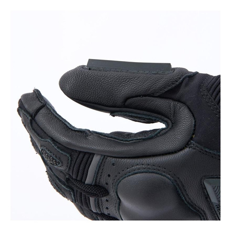 Rękawice szosowo-turystyczne REBELHORN RANGE BLACK czarny