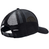 Czapka z daszkiem BROGER SNAPBACK BADGE BLACK czarny