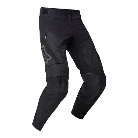 Spodnie cross FOX DEFEND OFF-ROAD BLACK czarny