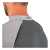 Kurtka tekstylna KNOX TOR LIGHT GREY szary