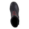 Buty turystyczne ALPINESTARS RIDGE V2 WP BLACK czarny
