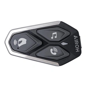 Interkom AIROH AWC4 czarny