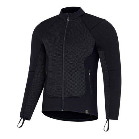 Kurtka tekstylna KNOX HONISTER BLACK czarny