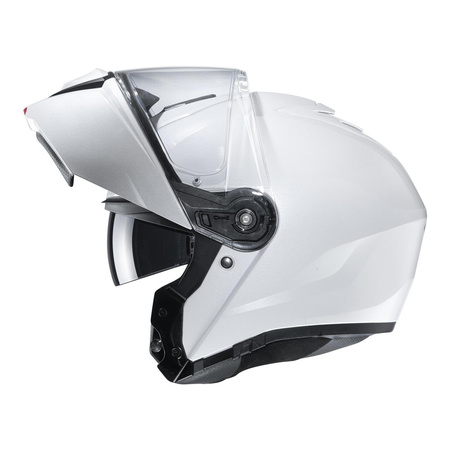 Kask szczękowy HJC I90 WHITE biały