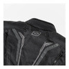 Kurtka tekstylna OZONE TOUR III BLACK czarny