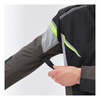 Kurtka tekstylna REBELHORN SPARK BLACK/GREY/FLUO YELLOW czarny szary żółty fluo
