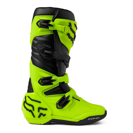 Buty cross FOX COMP FLUO YELLOW żółty fluo