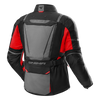 Kurtka tekstylna SHIMA HERO 2.0 MEN RED czarny szary czerwony
