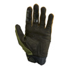 Rękawice cross FOX BOMBER CE FATIGUE GREEN zielony czarny