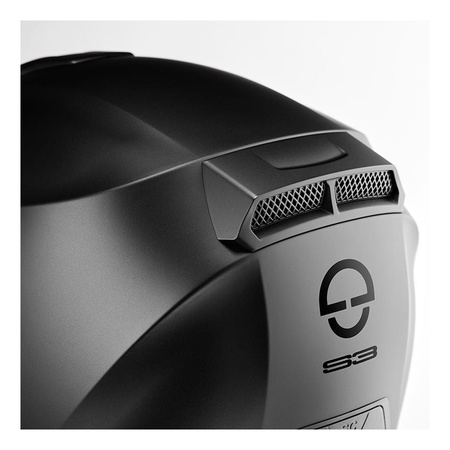 Kask integralny SCHUBERTH S3 ECE MATT BLACK czarny mat
