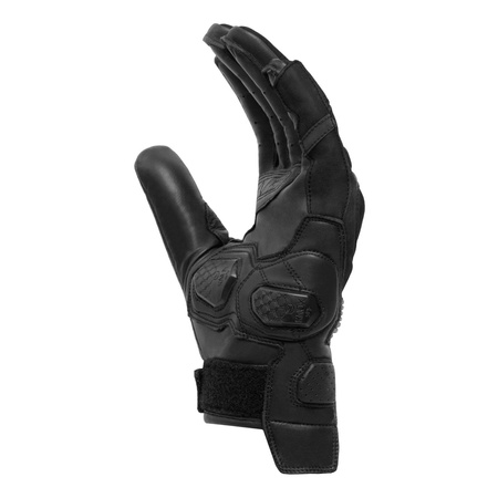 Rękawice miejskie BROGER OHIO BLACK czarny