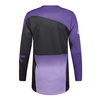 Bluza cross FOX FLEXAIR SPIRE LILAC fioletowy