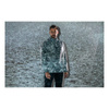 Kurtka tekstylna KNOX TOR LIGHT GREY szary