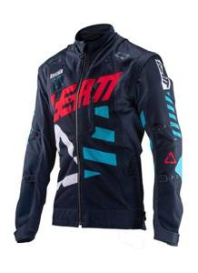 Kurtka enduro LEATT GPX 4.5 ENDURO X-FLOW INK/BLUE granatowy
