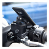 Uchwyt do mocowania BRAKE MOTO MOUNT PRO NA ZBIORNIK PŁYNU HAMULCOWEGO BLACK czarny