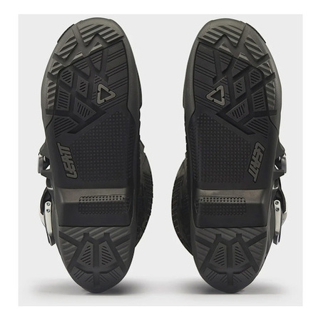 Buty cross LEATT 5.5 FLEXLOCK ENDURO GRAPHENE grafitowy