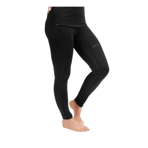 Spodnie termoaktywne damskie REDLINE VENUS ZERO WIND czarny