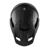 Kask cross z goglami LEATT ADV 7.5 BLACK czarny