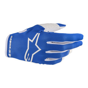 Rękawice cross ALPINESTARS RADAR UCLA BLUE/WHITE niebieski biały