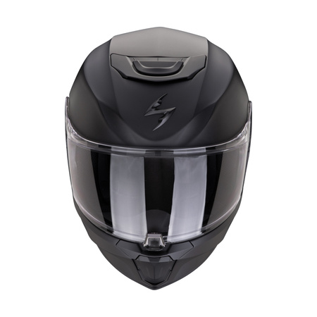 Kask integralny SCORPION EXO-JNR SOLID MATT BLACK czarny mat