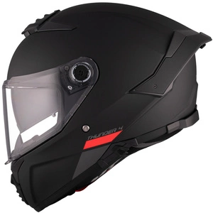 Kask integralny MT THUNDER 4 SV SOLID MATT BLACK czarny mat