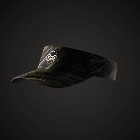 Czapka z daszkiem BUFF VISOR R-B-MAGIC GREY