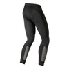 Spodnie termoaktywne SPIDI SEAMLESS BLACK/GREY czarny szary