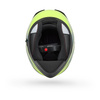Kask integralny BELL LITHIUM ECE6 FLIP YELLOW żółty fluo czarny