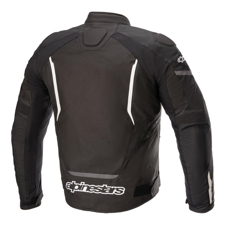 Kurtka tekstylna ALPINESTARS T-JAWS V3 BLACK/WHITE czarny biały