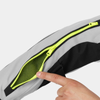 Kurtka tekstylna SHIMA HERO 3.0 G2 GREY/FLUO szary żółty fluo czarny