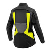 Kurtka tekstylna damska SPIDI 4 SEASON EVO LADY YELLOW FLUO szary czarny żółty fluo