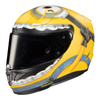 Kask integralny HJC R-PHA 11 OTTO MINIONS YELLOW żółty niebieski czarny biały