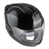 Kask szczękowy NZI COMBI 3 DUO BLACK czarny
