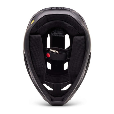 Kask rowerowy FOX RAMPAGE CE BLACK MATT czarny mat