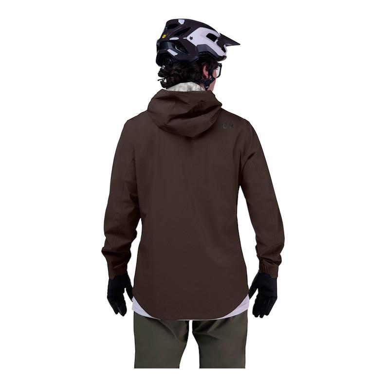 Kurtka enduro FOX RANGER WATER COCOA brązowy | RRmoto.pl