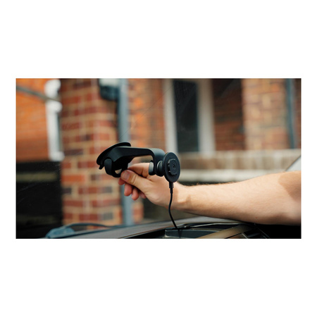 Podstawa QUAD LOCK z przyssawką do szyby/deski rozdzielczej czarny