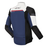 Kurtka tekstylna SECA AVATAR III GREY/NAVY szary granatowy